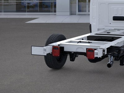 2026 Ford Transit Chassis Chassis Cab