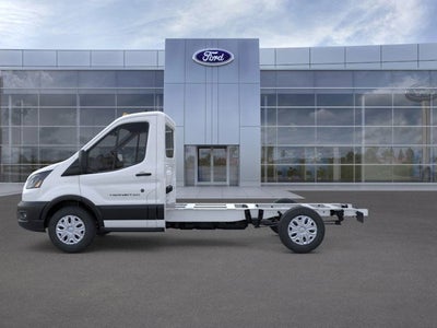 2026 Ford Transit Chassis Chassis Cab