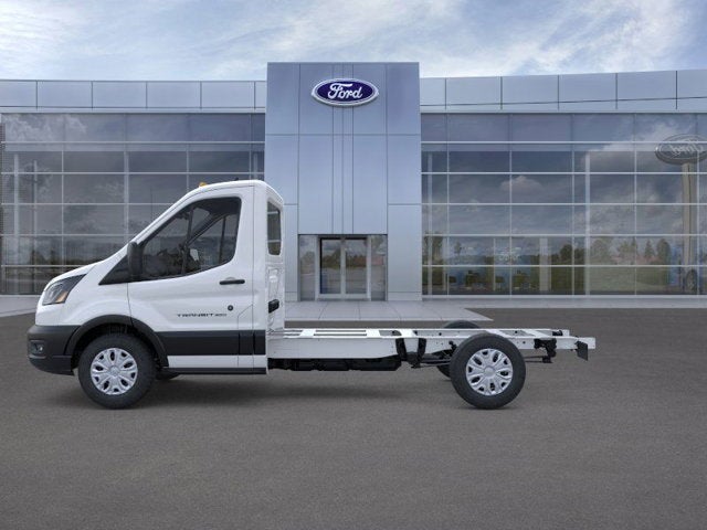 2026 Ford Transit Chassis Chassis Cab