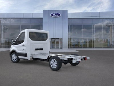 2026 Ford Transit Chassis Chassis Cab