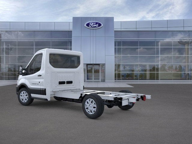 2026 Ford Transit Chassis Chassis Cab
