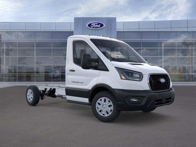 2026 Ford Transit Chassis Chassis Cab