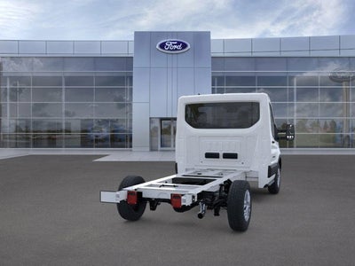 2026 Ford Transit Chassis Chassis Cab