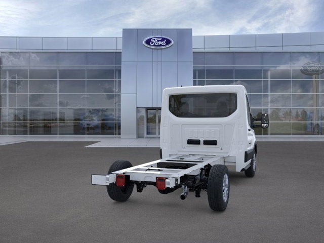 2026 Ford Transit Chassis Chassis Cab
