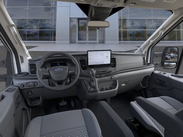 2026 Ford Transit Chassis Chassis Cab