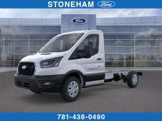 2026 Ford Transit Chassis Chassis Cab