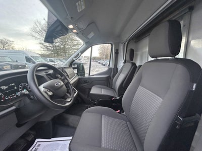 2022 Ford Transit Cutaway AWD 12 Foot Box Truck