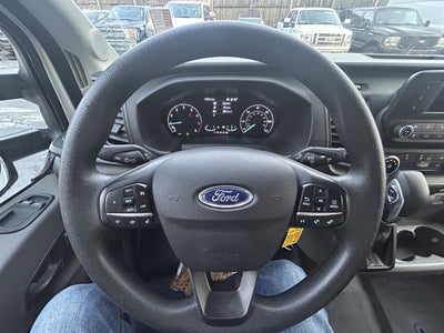 2022 Ford Transit Cutaway AWD 12 Foot Box Truck