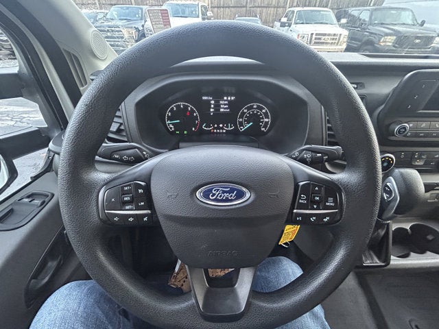 2022 Ford Transit Cutaway AWD 12 Foot Box Truck