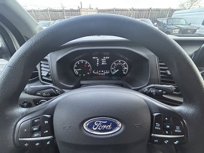 2022 Ford Transit Cutaway AWD 12 Foot Box Truck