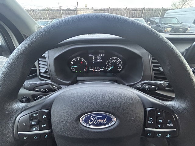 2022 Ford Transit Cutaway AWD 12 Foot Box Truck