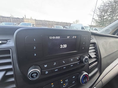 2022 Ford Transit Cutaway AWD 12 Foot Box Truck