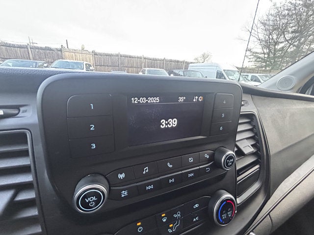 2022 Ford Transit Cutaway AWD 12 Foot Box Truck