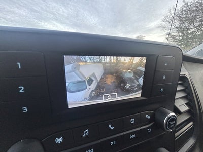 2022 Ford Transit Cutaway AWD 12 Foot Box Truck