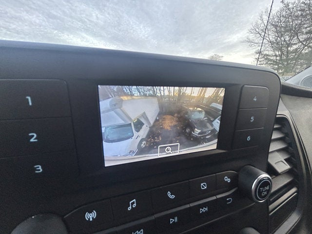 2022 Ford Transit Cutaway AWD 12 Foot Box Truck