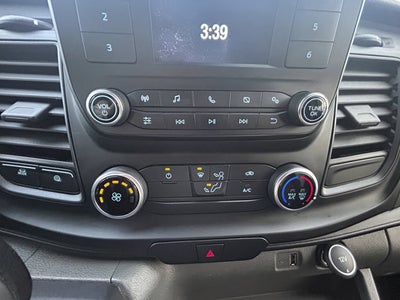 2022 Ford Transit Cutaway AWD 12 Foot Box Truck