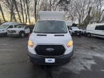 2022 Ford Transit Cutaway AWD 12 Foot Box Truck