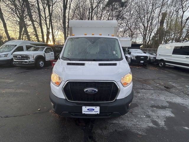 2022 Ford Transit Cutaway AWD 12 Foot Box Truck