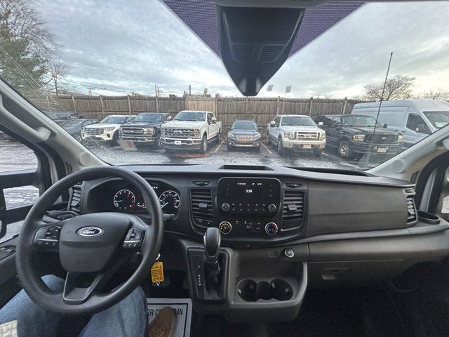 2022 Ford Transit Cutaway AWD 12 Foot Box Truck