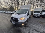 2022 Ford Transit Cutaway AWD 12 Foot Box Truck