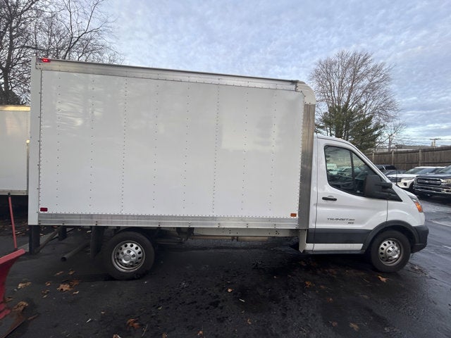 2022 Ford Transit Cutaway AWD 12 Foot Box Truck