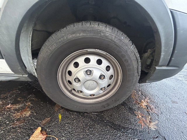 2022 Ford Transit Cutaway AWD 12 Foot Box Truck