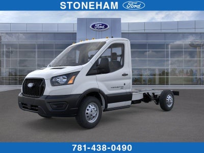 2026 Ford Transit Cutaway Cutaway
