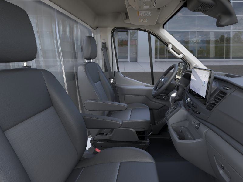 2026 Ford Transit Cutaway Cutaway