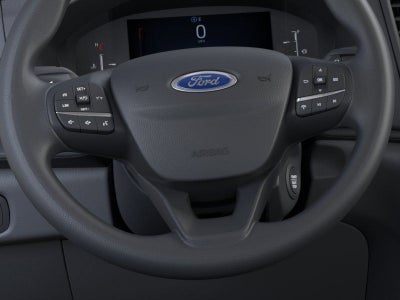 2026 Ford Transit Cutaway Cutaway