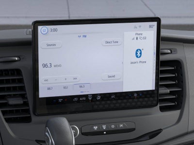 2026 Ford Transit Cutaway Cutaway