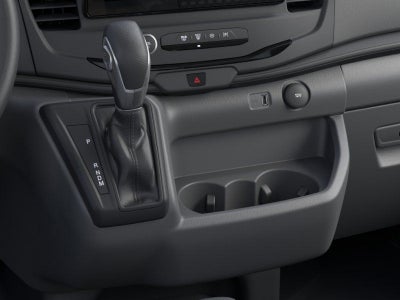2026 Ford Transit Cutaway Cutaway