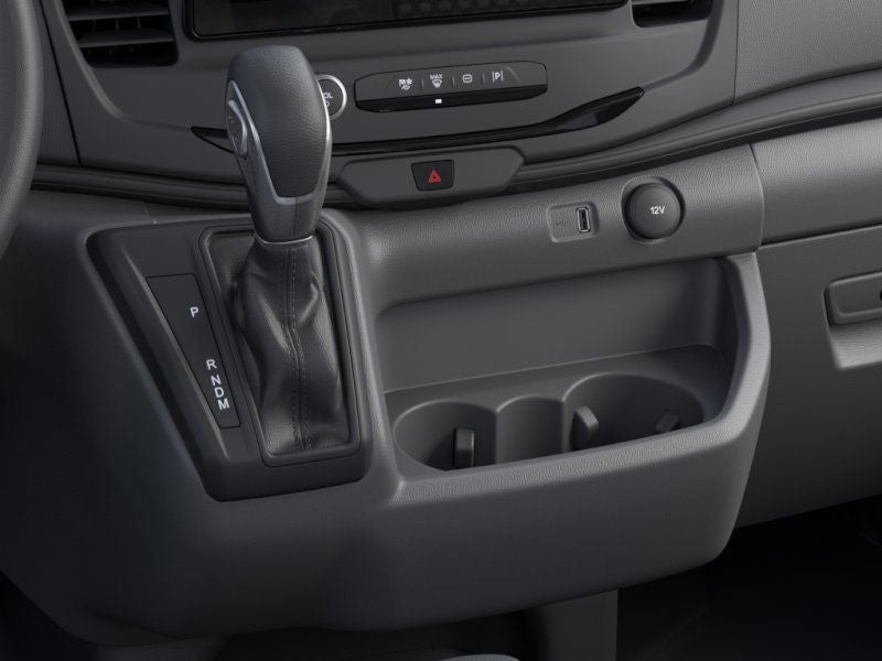 2026 Ford Transit Cutaway Cutaway