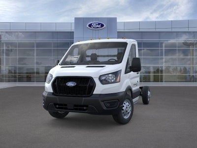 2026 Ford Transit Cutaway Cutaway