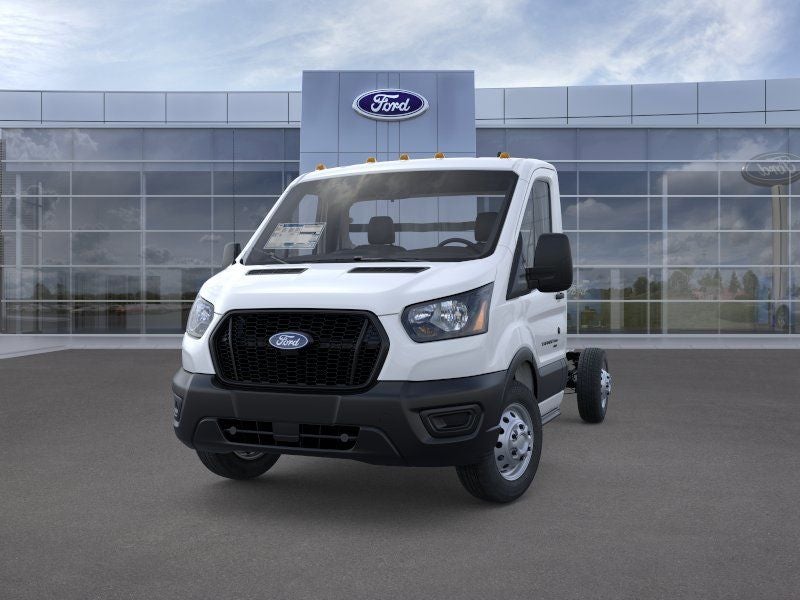 2026 Ford Transit Cutaway Cutaway