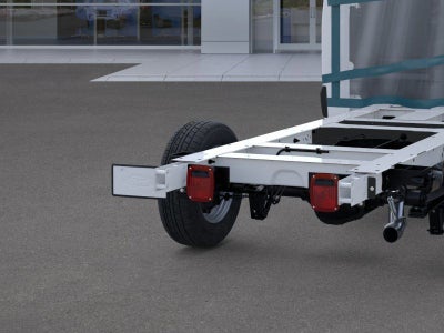 2026 Ford Transit Cutaway Cutaway