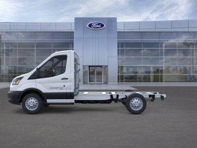 2026 Ford Transit Cutaway Cutaway