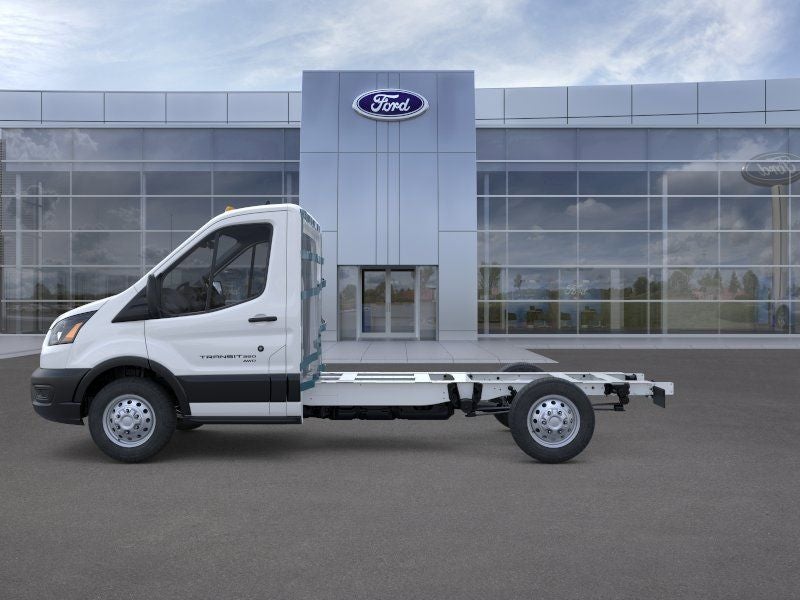 2026 Ford Transit Cutaway Cutaway
