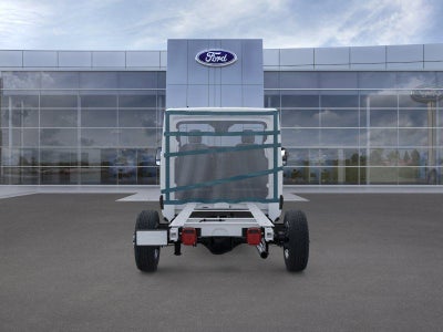 2026 Ford Transit Cutaway Cutaway