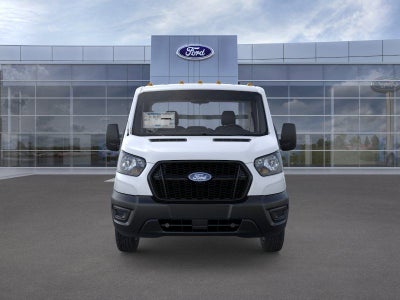 2026 Ford Transit Cutaway Cutaway