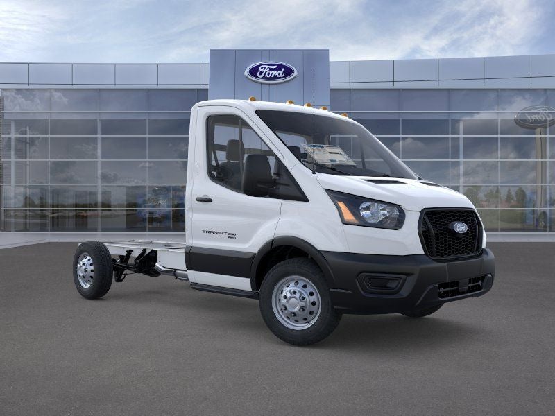 2026 Ford Transit Cutaway Cutaway