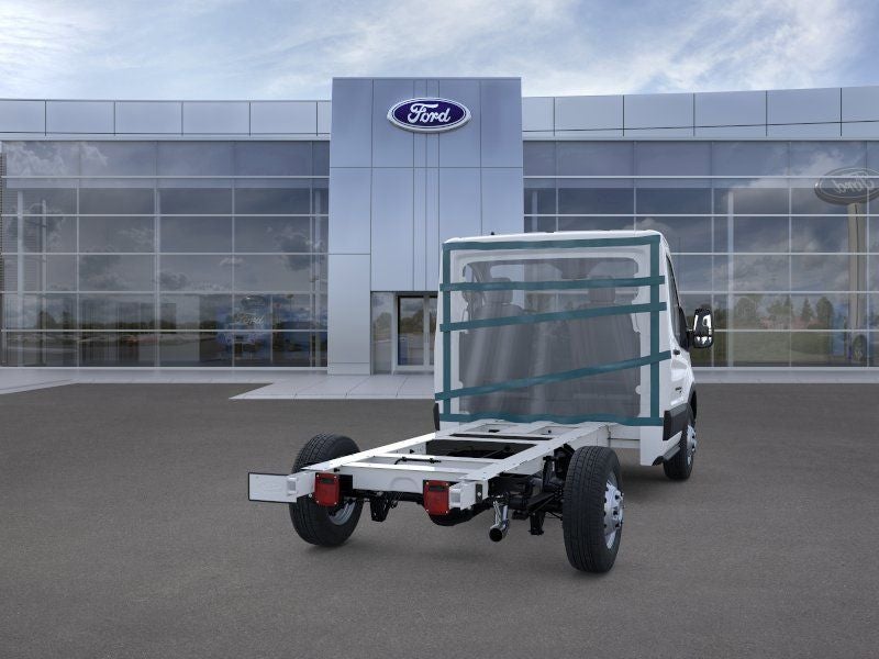 2026 Ford Transit Cutaway Cutaway