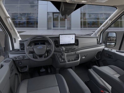 2026 Ford Transit Cutaway Cutaway