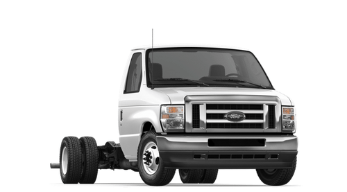 2026 Ford E-450SD E-450 DRW