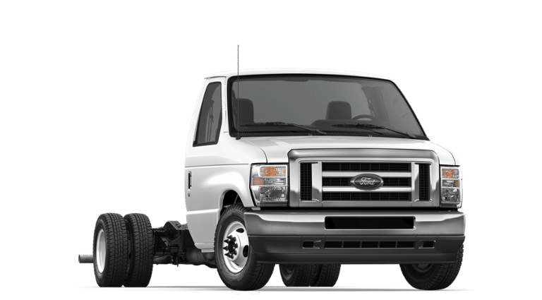 2026 Ford E-450SD E-450 DRW