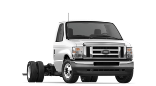 2026 Ford E-450SD Base