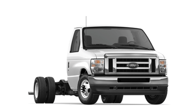 2026 Ford E-Series Cutaway E-450 DRW