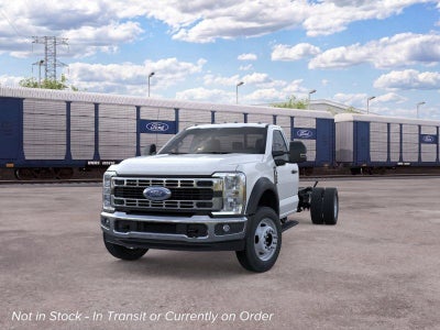 2026 Ford F-550 XL 4x4