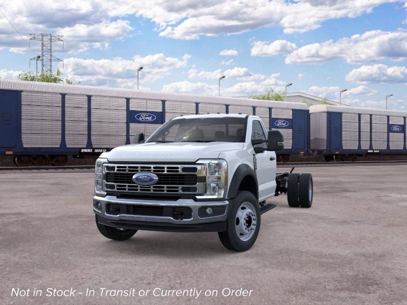 2026 Ford F-550 XL 4x4