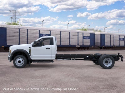 2026 Ford F-550 XL 4x4
