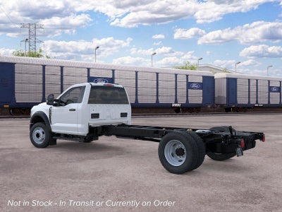 2026 Ford F-550 XL 4x4